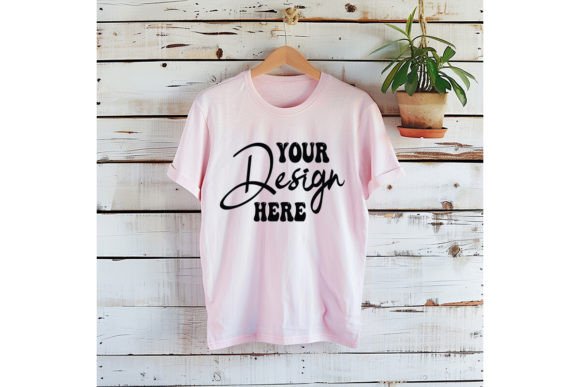 Download Man T-shirt Blank Mockup - Premium Bundle