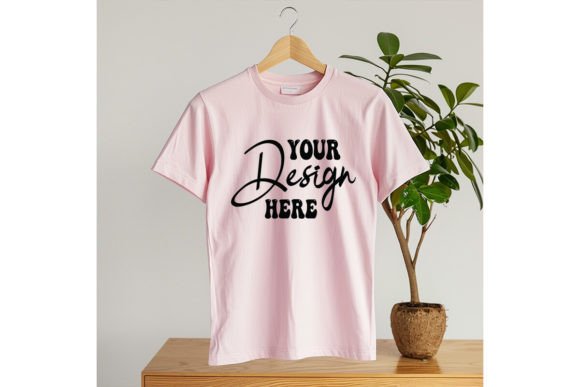 Download Man T-shirt Blank Mockup - Premium Resources