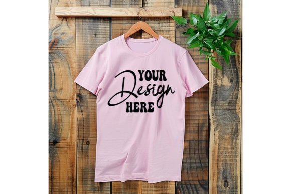 Download Man T-shirt Blank Mockup - Premium Resources